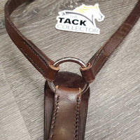 German Martingale, snaps *gc/fair, 0 reins, v.dirty, stiff, dry, cracks, stains

