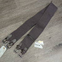 Cotton Web Girth *xc/like new, clean, mnr edge rubs
