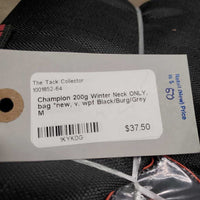 200g Winter Neck ONLY, bag *new, v. wpf