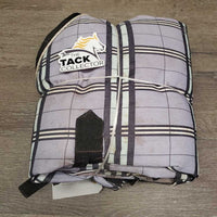 Smart Blue Lt Winter Blanket, 0 legs *gc, 0 wpf, stains, dirty, film, mnr hair, tears, faded, snags