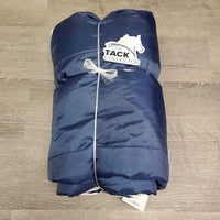 100g Quilt Stable Blanket *vgc, clean, 0 legs, mnr hair, rubs, marker
