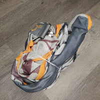 Soft Mesh Fly Sheet, detach neck, disc front, tail *xc
