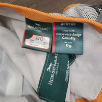 Soft Mesh Fly Sheet, detach neck, disc front, tail *xc
