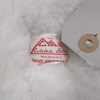 Thick Fleece Pommel - Wither Pad *vgc, clean, hairy, mnr stains, older
