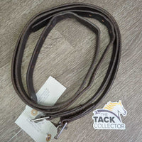 Pr Stirrup Leathers *gc, clean, dents, scrapes, creases, splits, twists, bends, rubs
