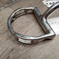 Level 1 Comfort Roller D Ring Bit, 4 Hooks, copper inlay *vgc, clean, scuffed, residue
