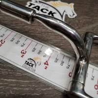 Level 1 Comfort Roller D Ring Bit, 4 Hooks, copper inlay *vgc, clean, scuffed, residue
