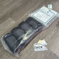 4 Stretchy Elastic Excercise Bandage Leg Wraps, bag *new, older
