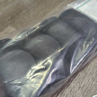 4 Stretchy Elastic Excercise Bandage Leg Wraps, bag *new, older
