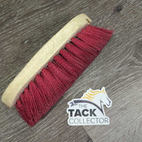 Dandy Brush *gc, mnr hair, dirt, stains, stickers, chipped, older
