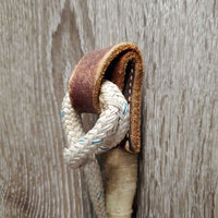 Horsemanship Carrot Stick & string *vgc, mnr scrapes, gouges, stains, dirt & rubs
