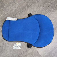 Fleece Top Seat Saver *vgc/xc, clean, mnr hay/hair
