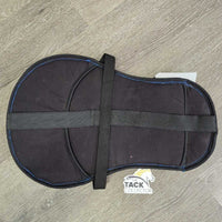 Fleece Top Seat Saver *vgc/xc, clean, mnr hay/hair
