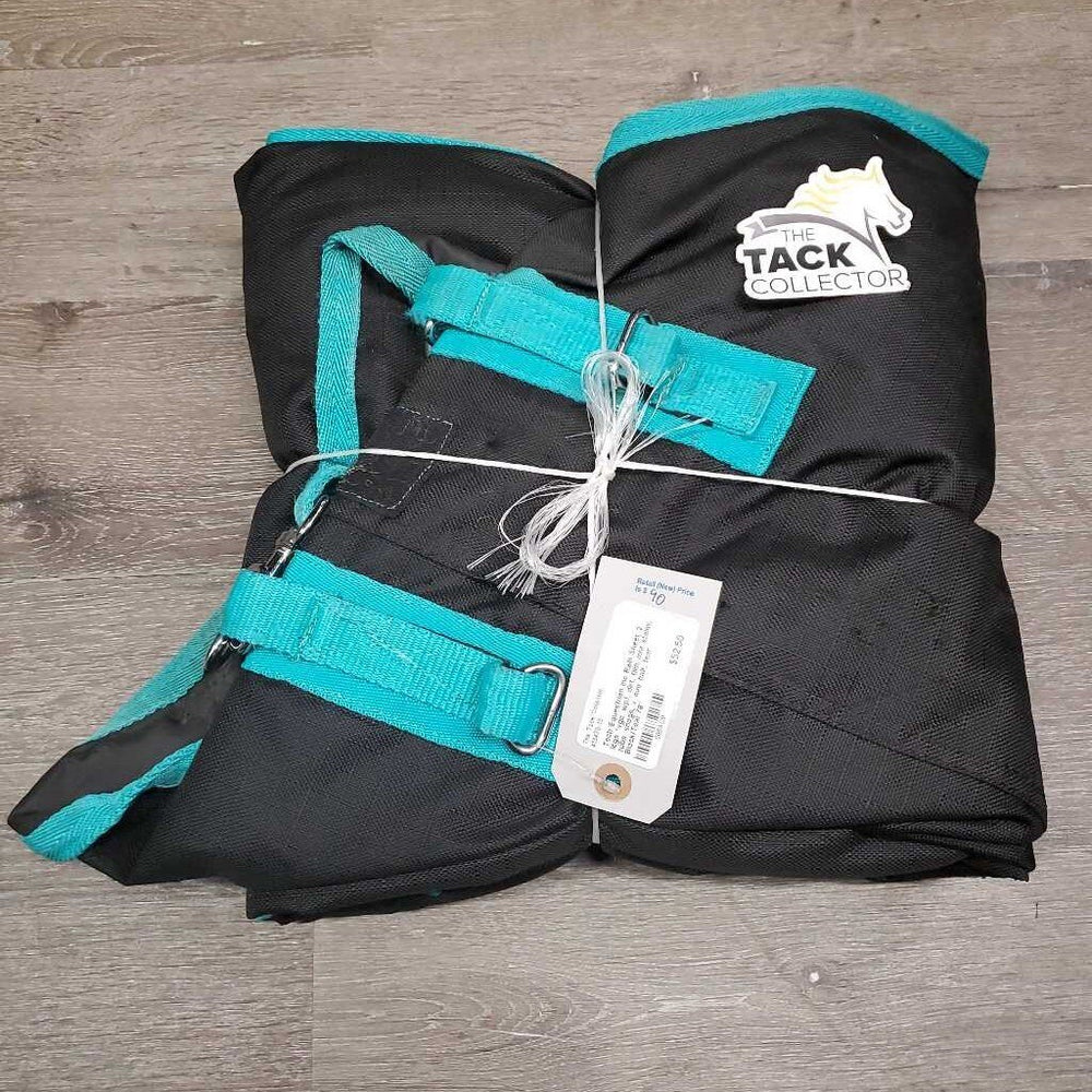 Rain Sheet, 2 legs *vgc, wpf, dirt, film, mnr stains, rubs, snags, v. mnr hair, tear