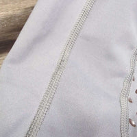 Full Seat Riding Tight Breeches, Pull On *vgc, mnr stains, seam rubs
