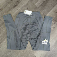 Full Seat Riding Tight Breeches, Pull On *vgc, mnr stains, seam rubs
