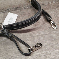 Adjustable Breastplate, Running Martingale Attachment, snaps *xc/like new, mnr dirt/residue

