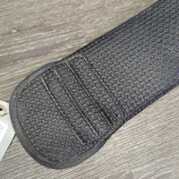 Original Elastic Synthetic Dressage - Short Girth *gc, rubs, clean, faded, edge rubs. seam hair & threads
