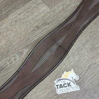 Nylon Web & Neoprene Girth, els *vgc, clean, mnr residue & hair
