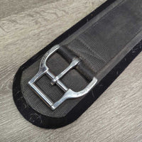 Thick Nylon Web, Neoprene Velcro Liner Cinch, 2x D Rings *gc, dirty, stains, hairy, v.cracked/split liner
