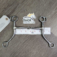 LS Tom Thumb Correction Rotating Western Bit *gc, dirty, scratches, rubs, gunky
