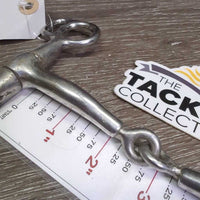 LS Tom Thumb Correction Rotating Western Bit *gc, dirty, scratches, rubs, gunky
