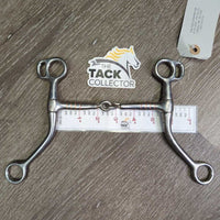 LS Tom Thumb Correction Rotating Western Bit *gc, dirty, scratches, rubs, gunky
