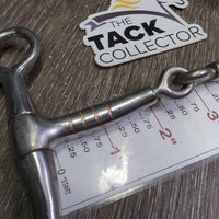 LS Tom Thumb Correction Rotating Western Bit *gc, dirty, scratches, rubs, gunky
