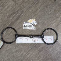 Med Light Western Loose Ring Bit *gc, clean, scrapes, scratches, rubs, rust
