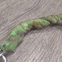 LS Gaited Med Port Bit, curb chain *gc, chews, grass, residue, dirt, gunk, scratches, vetwrap
