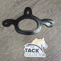 2 Rubber Super Tie Down Western Spur Straps, bag*new
