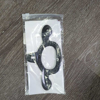 2 Rubber Super Tie Down Western Spur Straps, bag*new
