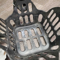 Plastic Grazing Muzzle, 4 Biothane Straps *gc, mnr faded, clean, scratches, residue, chews?scrapes
