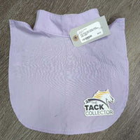 100% Show Shirt Dickie, velcro collar *vgc,seam puckers, crinkles, older
