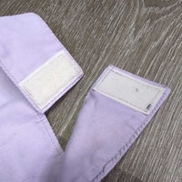 100% Show Shirt Dickie, velcro collar *vgc,seam puckers, crinkles, older
