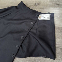 Side Saddle Skirt *vgc/xc, mnr hair

