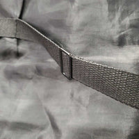 Wst Showmanship Vest, Buttons *vgc, mnr hairy & dirt
