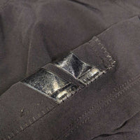 Euro Seat Breeches *gc/fair, seam puckers, faded, shrunk?, NO Buttons, peeling knees
