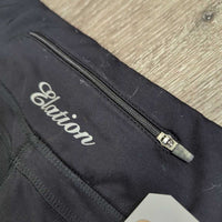 Euro Seat Riding Tight Breeches, Pull On *gc, seam rubs & frays, rubs, pils, faded, hairy, threads, linty
