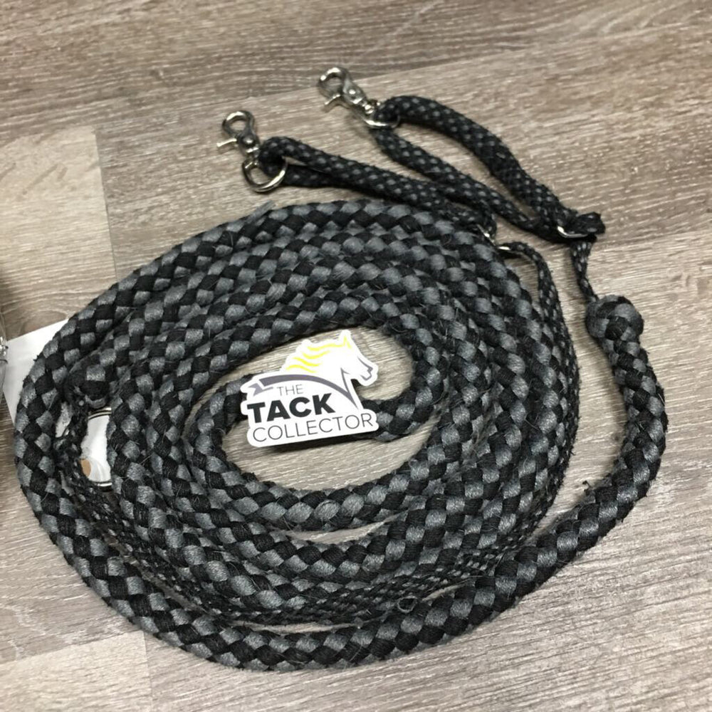 Cotton Lungeing Aid, snaps *vgc, bag