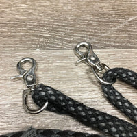 Cotton Lungeing Aid, snaps *vgc, bag
