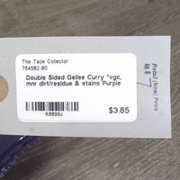 Double Sided Gellee Curry *vgc, mnr dirt/residue & stains
