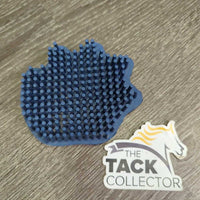 Soft finger Hand Shaped Rubber Curry *vgc, clean, mnr hair, edge scrapes & fading
