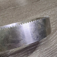 Metal Shedding Blade, Hvy Plastic Handle *gc, dirty, scratches
