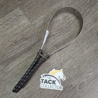 Metal Shedding Blade, Hvy Plastic Handle *gc, dirty, scratches
