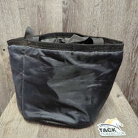 Padded Grooming Tote Bag *gc, dirty, hair, rubs
