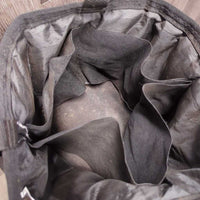 Padded Grooming Tote Bag *gc, dirty, hair, rubs

