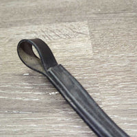 V Shaped Padded Brow Band, bling, 2x charm *vgc, clean & mnr dirt/residue
