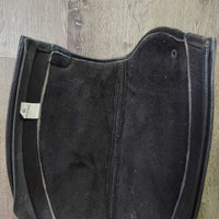 Synthetic & Leather Winter Dress Boots, zips, 2x fleece inserts, zips *like new, v.mnr dirt
