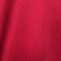 SS Polo Shirt, 1/4 button up, "Spruce Meadows" *gc/fair, snags, rubs, pills, older, faded tag
